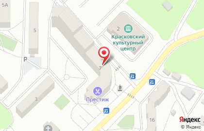 ООО Малаховский мясокомбинат в Красково на карте