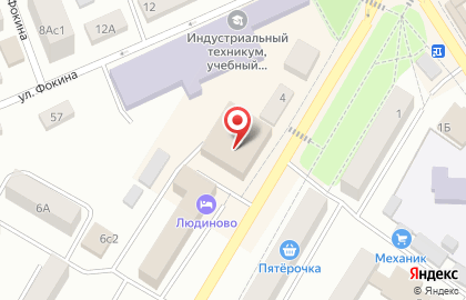 Магазин мебели Мебель Шара на улице Маяковского на карте
