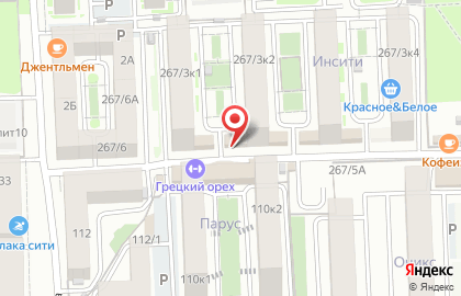 Фирменный магазин пива Кроп-пиво на ​Российской на карте