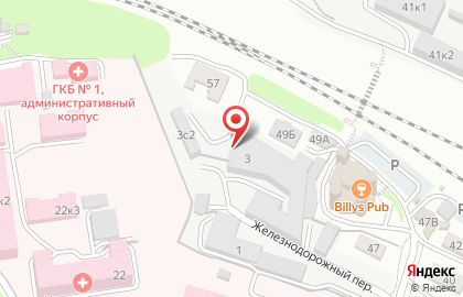 Автомойка Мадест на карте