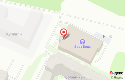 Федерация джиу-джитсу Архангельской области в Архангельске на карте