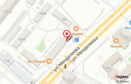 Магазин автозапчастей Absauto на карте