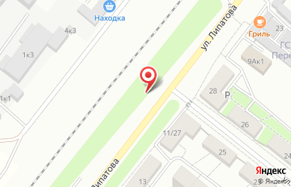 Кафе Уфтанма на карте