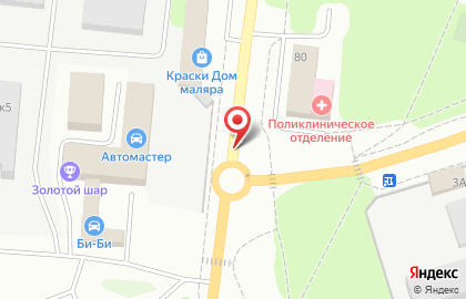 Горячие Туры в Дмитрове на карте