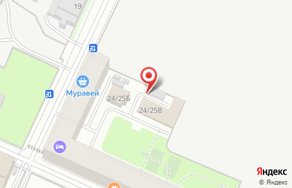 СТО Александр и К на карте