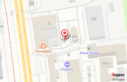 Производственно-торговая компания Станком на карте