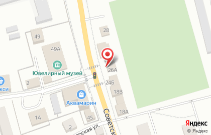 Магазин в Костроме на карте