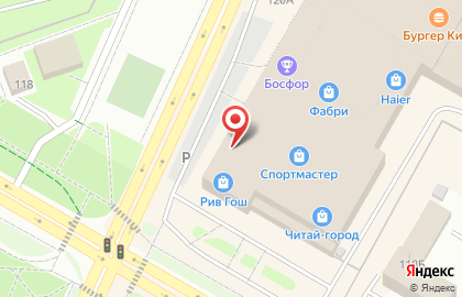 Кафе Кухни мира на улице Худайбердина на карте