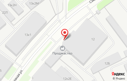 Компания Петрокороб на карте