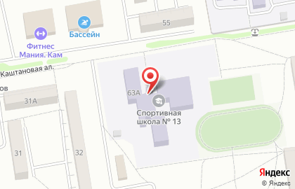 Изостудия Краски детства на карте