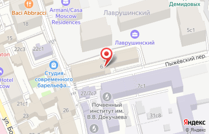 Учебный центр Кайрос на карте