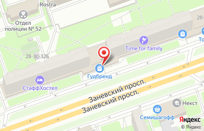 Дом обоев Demmoksi в Красногвардейском районе на карте