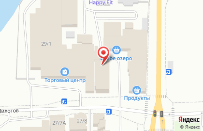 Магазин хозтоваров ХозДвор на улице Можайского на карте
