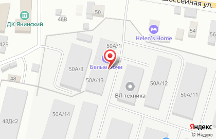 Автомойка Автодуш на карте