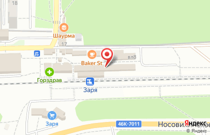 Smak на Советской улице на карте