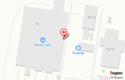 Столовая в Тольятти на карте