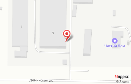 Производственная компания TrendМебель44 в Костроме на карте