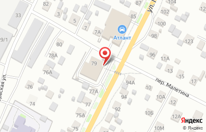 Аптека Ваш доктор в Бийске на карте