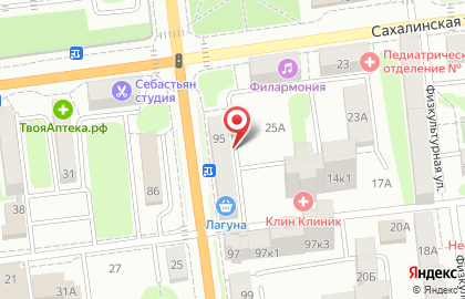 eWell.ru на карте