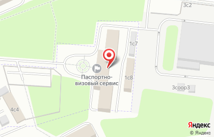 Компания S3 на улице Калинина на карте