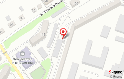 Хозяйственный магазин Хозяюшка в Челябинске на карте