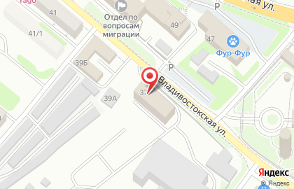 Компания Старый парк на карте
