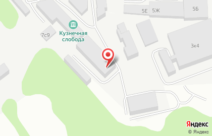 Кассиопея проф на карте