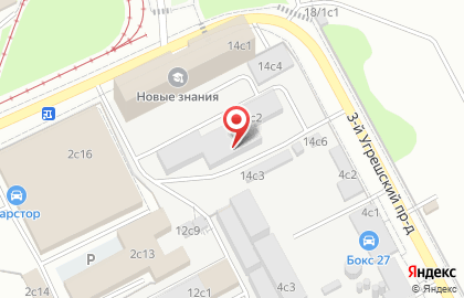 ОСЭ Лимитед на карте