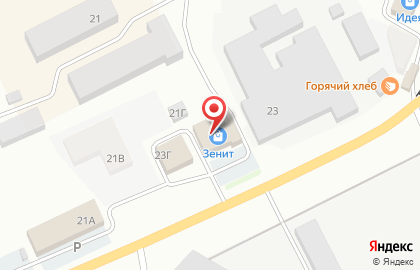 Магазин Монетка в Екатеринбурге на карте