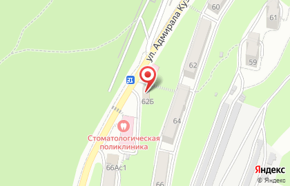 Мини-маркет Владмаркет на карте