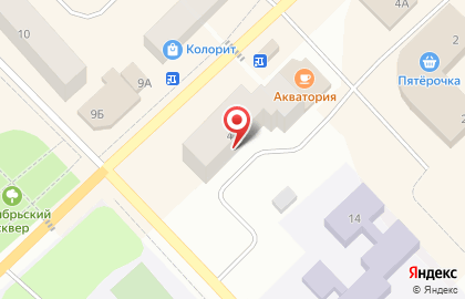 Триколор на карте