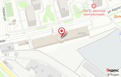 ООО "Ралтекс" на карте