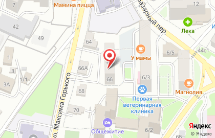 Торговая компания Астероль на карте