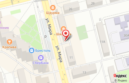 Юридическая компания Фирма опц на карте
