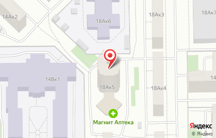 Интернет-магазин плюшевых медведей МягкийМишка.рф на Космическом проспекте на карте
