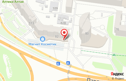 Пивной магазин Бочка на Павловском тракте, 82 на карте