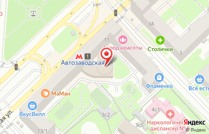 Страховой брокер Polismaster на карте