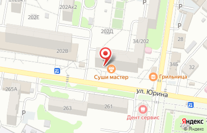 Салон цветов ЦветкоФФ в Ленинском районе на карте