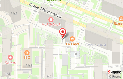 ООО "С-КРЕП" на карте
