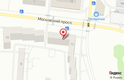 Аптека Вита в Уфе на карте