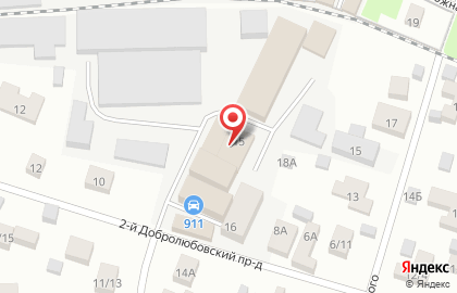 ГарантРемСтрой на карте