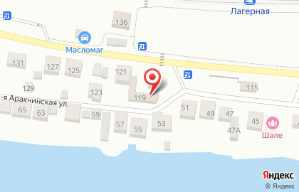 точка продаж металлопроката в Кировском районе на карте