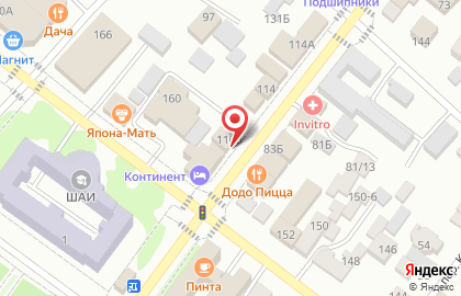 Информационно-консультационный центр Информэнерго на карте