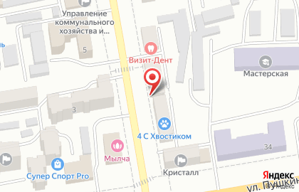 Ломбард Almaz на улице Маршала Жукова на карте