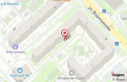 Авторское ателье Анны Максимовой на карте