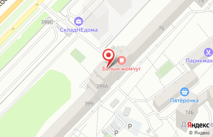 Safari на проспекте Кирова на карте