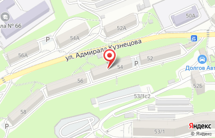 Мебельное ателье в Ленинском районе на карте