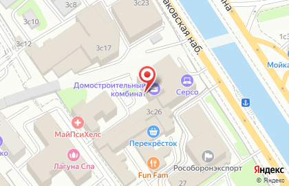 Агентство недвижимости Дмитровка на карте