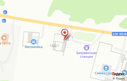 Компания Ангел на Больничной улице на карте