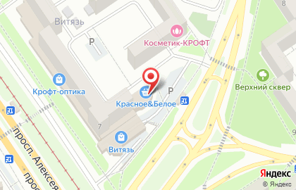 Винотека Fanagoria на карте